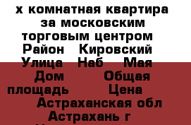 2-х комнатная квартира за московским торговым центром › Район ­ Кировский › Улица ­ Наб. 1 Мая › Дом ­ 80 › Общая площадь ­ 24 › Цена ­ 700 000 - Астраханская обл., Астрахань г. Недвижимость » Квартиры продажа   . Астраханская обл.,Астрахань г.